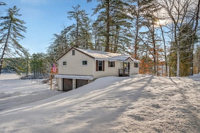Stanley Pond Home For Sale in Porter Maine