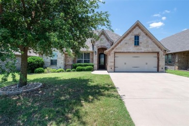 Lake Home For Sale in Granbury, Texas