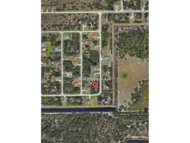 Lehigh Acres Area Lot For Sale in Lehigh Acres Florida