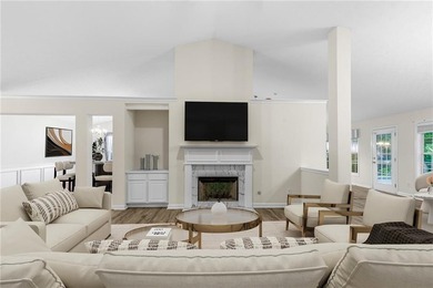 Discover an exceptional, fully updated, true ranch residence - photo 11