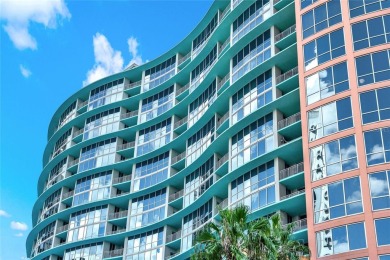 Lake Eola  Condo For Sale in Orlando Florida