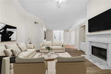 Discover an exceptional, fully updated, true ranch residence - photo 12
