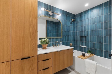 A masterful blend of historical neighborhood charm and - photo 12