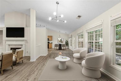 Discover an exceptional, fully updated, true ranch residence - photo 21