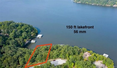 Lake of the Ozarks Lot For Sale in Climax  Springs Missouri