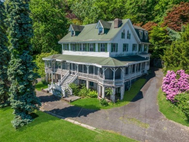 Lake Home Sale Pending in Nyack, New York