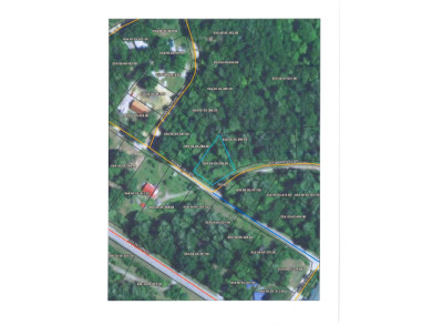 Nolin Lake Lot For Sale in Mammoth Cave Kentucky