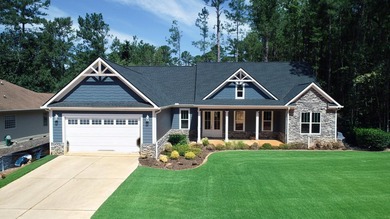 Strom Thurmond / Clarks Hill Lake Home For Sale in Mccormick South Carolina