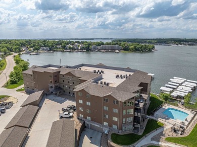 Lake Condo For Sale in Arnolds Park, Iowa