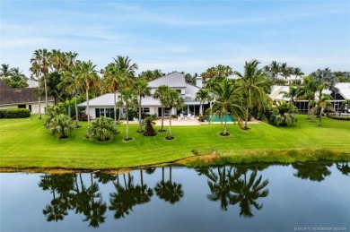 Lake Home For Sale in Stuart, Florida