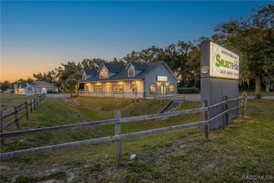 Lake Spivey Commercial For Sale in Inverness Florida