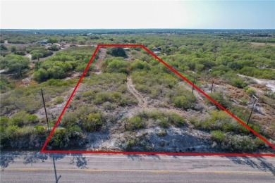 Lake Corpus Christi Acreage For Sale in Mathis Texas