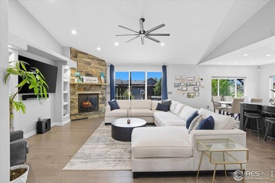 Eagle Lake Home Active Under Contract in Windsor Colorado