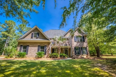 Lake Oconee Home For Sale in Buckhead Georgia