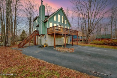 Windemere Pond Home Sale Pending in Lake Ariel Pennsylvania