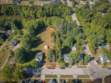 Lake Lot For Sale in Hart, Michigan