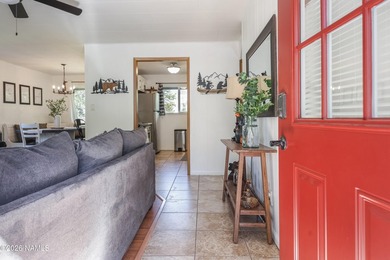 This beautifully updated 3 bedroom 2 bath cabin offers - photo 16