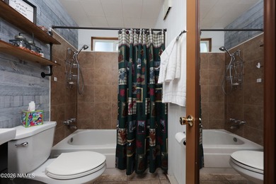This beautifully updated 3 bedroom 2 bath cabin offers - photo 33