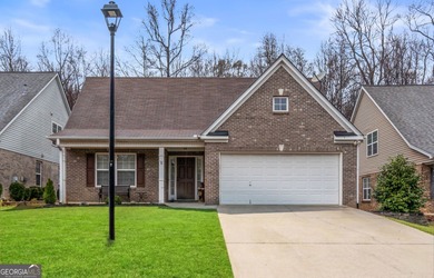 Lake Lanier Home Sale Pending in Flowery Branch Georgia