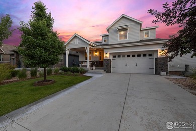 (private lake, pond, creek) Home For Sale in Windsor Colorado