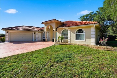 Citrus Lake  Home For Sale in Inverness Florida