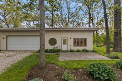 Expanded and renovated in 2008, this two-story prairie-style - photo 46