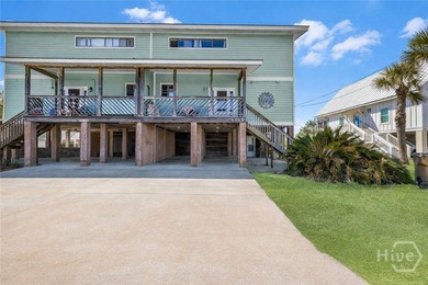 Welcome to 601 6th Street #B on Tybee Island, a marsh-front - photo 4