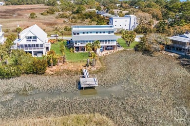 Welcome to 601 6th Street #B on Tybee Island, a marsh-front - photo 5