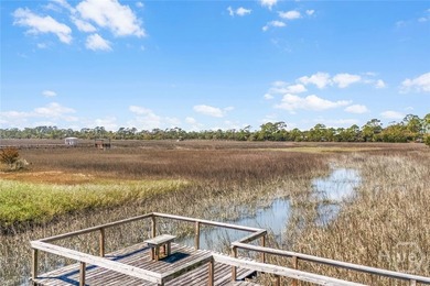 Welcome to 601 6th Street #B on Tybee Island, a marsh-front - photo 6
