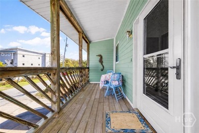 Welcome to 601 6th Street #B on Tybee Island, a marsh-front - photo 8
