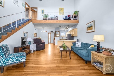 Welcome to 601 6th Street #B on Tybee Island, a marsh-front - photo 9