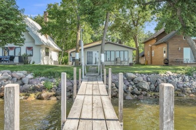 Lake Home For Sale in Orleans, Iowa