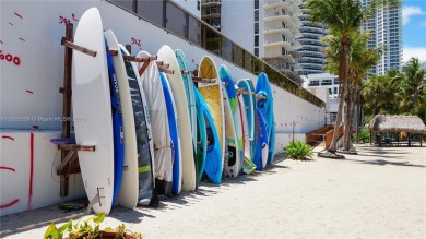 Luxury oceanfront building located in the heart of Miami Beach