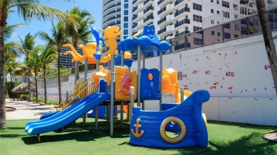 Luxury oceanfront building located in the heart of Miami Beach