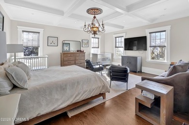 Stately Georgian Colonial in Sea Girt offers timeless coastal - photo 22