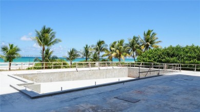 Luxury oceanfront building located in the heart of Miami Beach