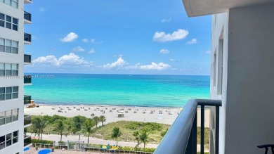 Luxury oceanfront building located in the heart of Miami Beach