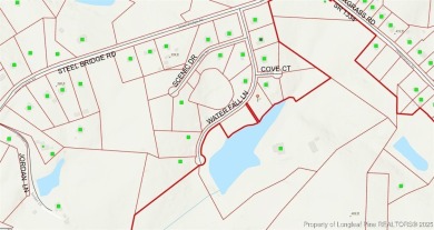 Lake Lot Sale Pending in Sanford, North Carolina