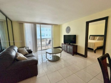 Luxury oceanfront building located in the heart of Miami Beach