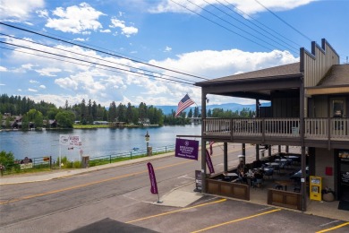 Lake Commercial For Sale in Bigfork, Montana