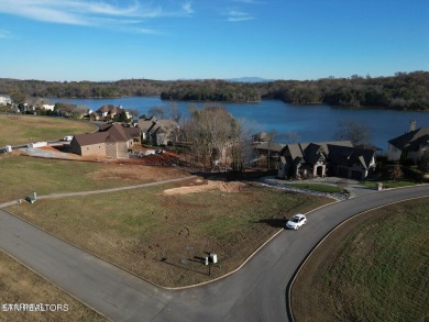 (private lake, pond, creek) Lot Sale Pending in Vonore Tennessee