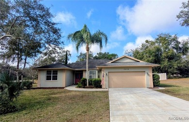 Davis Lake Home Sale Pending in Inverness Florida