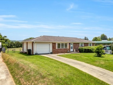 Brick Rancher with Dual Garages Minutes from Cherokee Lake - Lake Home For Sale in Morristown, Tennessee