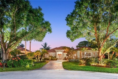 Lake Home ActiveUnderContr in Stuart, Florida