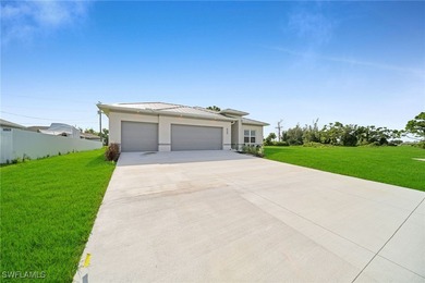 Cape Coral Area Home Sale Pending in Cape Coral Florida
