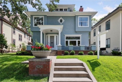Lake Home Sale Pending in Minneapolis, Minnesota
