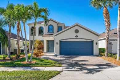 Lake Home For Sale in Melbourne, Florida