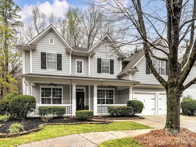 Lake Norman Home Active Under Contract in Cornelius North Carolina