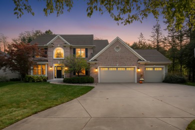 Lake Home For Sale in Richland, Michigan