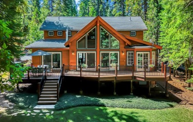Lake Home For Sale in Chester, California